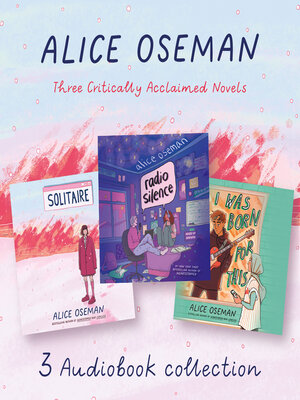cover image of Alice Oseman Audio Collection
